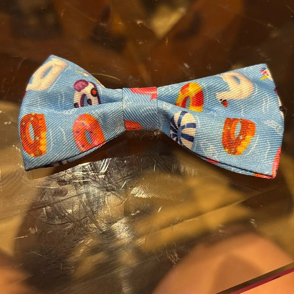 Dog or cat bow tie